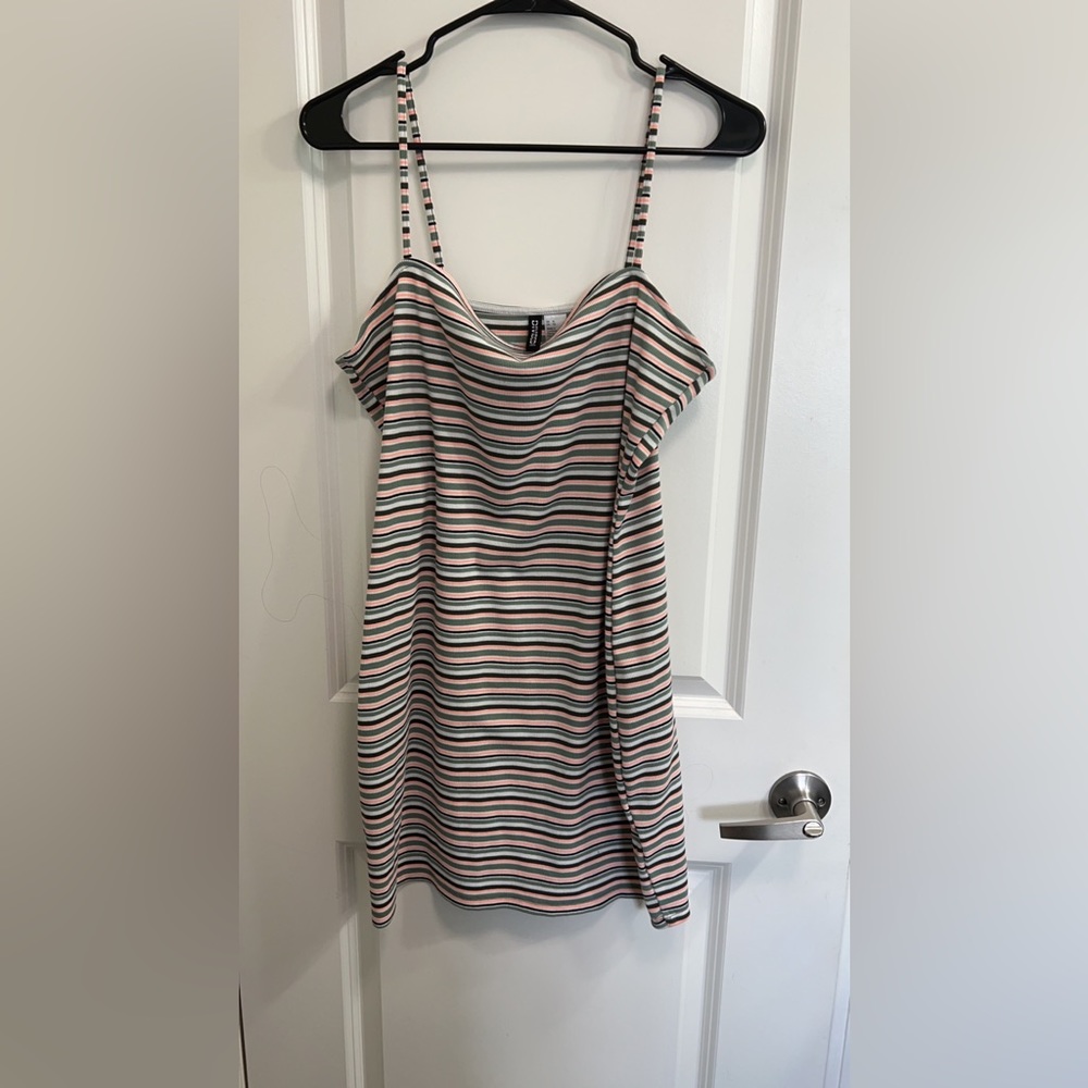 Mini dress
